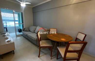 Imagem: O apartamento possui 2 Dormitórios, 3 Banheiros, 1 Vaga na