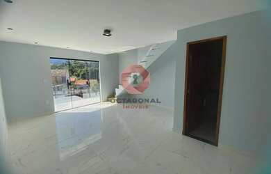 Imagem 7: Casa com 2 dormitórios à venda, 90 m² por R$ 350.000 - Manu Manuela...