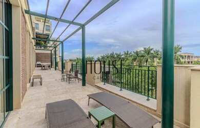 Imagem 13: Apartamento à venda em Porto Feliz, com 370m² Condomínio de alto padrão...