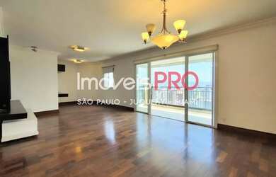 Imagem: O apartamento possui 3 Dormitórios, 5 Banheiros, 4 Vagas na