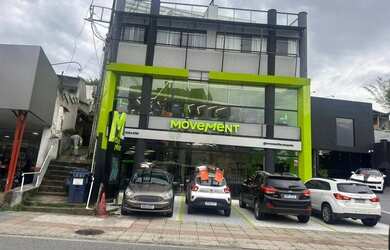 Imagem: O apartamento possui 1 Dormitório, 1 Banheiro, 30m² de Área