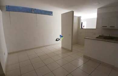Imagem: O apartamento possui 2 Dormitórios, 1 Banheiro, 60m² de Área