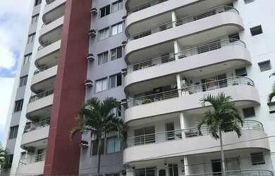 Imagem: O apartamento possui 3 Dormitórios, 3 Banheiros, 2 Vagas na