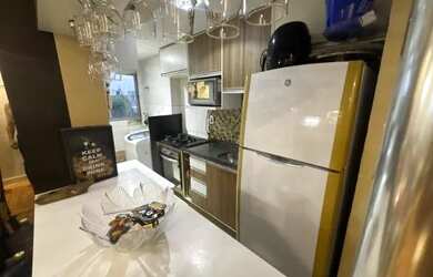 Imagem 2: JH Vende Apartamento no Condomínio Ville Ametista