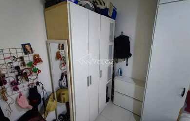 Imagem: O apartamento possui 1 Dormitório, 1 Banheiro, 42m² de Área