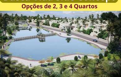 Imagem: Busca Vida Side Concept, excelente casa 2 quartos, 01 suíte