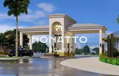 Imagem: O terreno possui 200m² de Área e está localizado em Parque