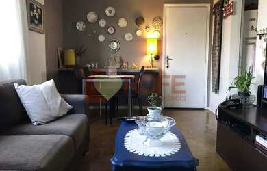 Imagem: O apartamento à venda possui 2 Dormitórios, 1 Banheiro, 2