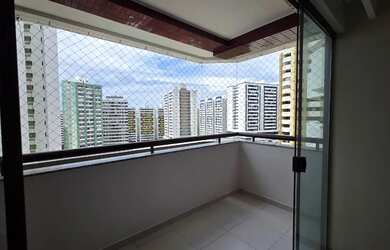 Imagem: O apartamento para alugar possui 2 Dormitórios, 3 Banheiros