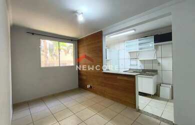 Imagem: Apartamento em Condomínio Regalle Club - Parque Industrial