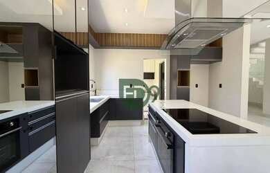 Imagem 8: Casa com 3 quartos, 270 m² - venda por R$ 2.200.000 ou aluguel por R$ 9.970/mês - Loteamen