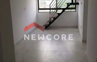 Imagem: O apartamento na cobertura possui 3 Dormitórios, 3 Banheiros