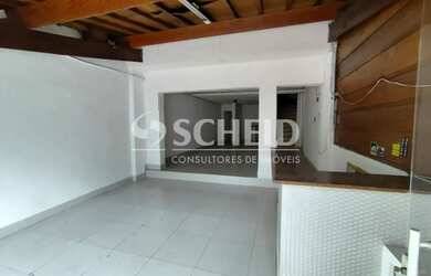 Imagem: O depósito possui 145m² de Área e está localizado em Vila