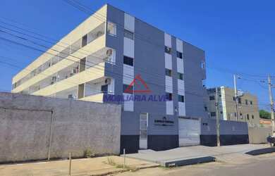 Imagem: O apartamento possui 1 Dormitório, 1 Banheiro, 45m² de Área