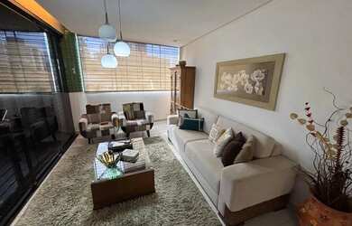 Imagem 3: Área privativa para aluguel, 3 quartos, 3 suítes, 3 vagas, São Lucas...