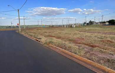 Imagem: O terreno possui 201m² de Área e está localizado em São