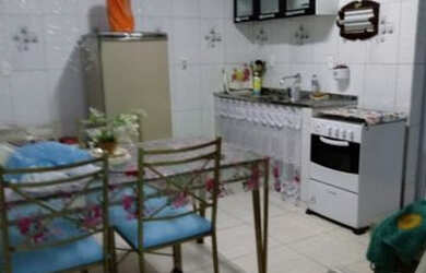 Imagem: A casa possui 1 Dormitório, 1 Banheiro, 45m² de Área e está