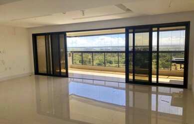 Imagem: O apartamento possui 4 Dormitórios, 4 Banheiros e 3 Vagas na