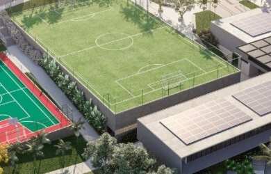 Imagem: O terreno possui 350m² de Área e está localizado em Jardim