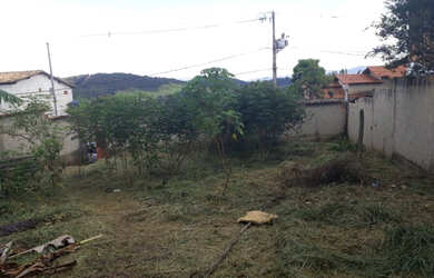 Imagem 15: Lote todo murado com 14,00 metros de frente bairro Marimbá -Betim