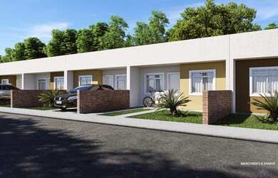 Imagem 1: FAZENDA RIO GRANDE - Casa Padrão - Estados