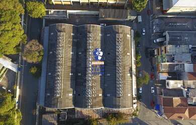 Imagem: O depósito possui 4.800m² de Área, Imóvel novo e está