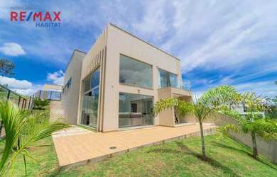 Imagem 2: CASA COM PROJETO INOVADOR - ACEITA PERMUTA APTO ASA NORTE - ACEITA FINANCIAMENTO