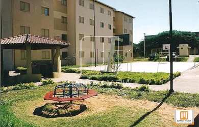 Imagem 3: Apartamento tipo - padrao 2 dormitórios, cozinha planejada, portaria...