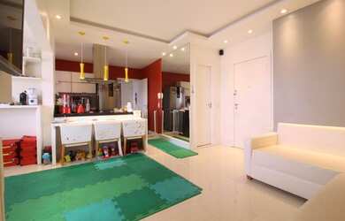 Imagem 4: Apartamento à venda, 89 m² por R$ 1.380.000,00 - Sumaré - São Paulo/SP