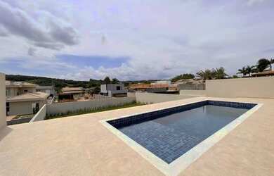 Imagem 2: Atibaia - Casa de Condomínio - Condomínio Residencial Shamballa II