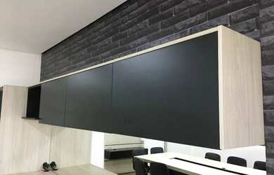 Imagem 5: Sala, 45 m² - venda por R$ 280.000,00 ou aluguel por R$ 1.900,00/mês...