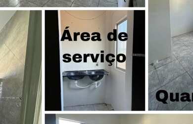 Imagem: O apartamento possui 2 Dormitórios, 1 Banheiro e está localizado