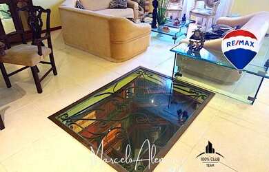 Imagem 10: Vendo Luxuosa e confortável casa na Urca - Frente pro mar Avenida Portugal