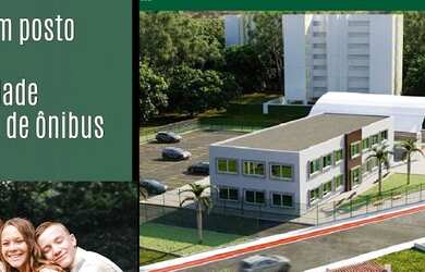 Imagem: O terreno possui 350m² de Área e está localizado em Janga