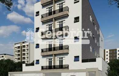 Imagem: O apartamento possui 2 Dormitórios, 1 Banheiro, 2 Vagas na