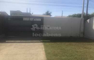 Imagem 2: São José do Rio Preto - Casa Padrão - Residencial Santa Cruz