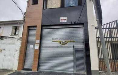 Imagem: O depósito possui 180m² de Área e está localizado em Vila