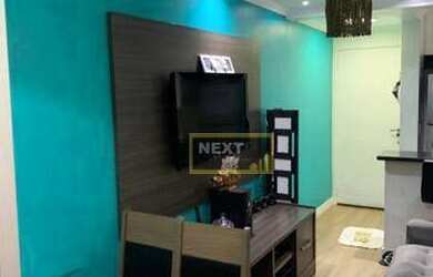 Imagem 3: Apartamento com 2 dormitórios à venda, 48 m² por R$ 240.000,00 - Jardim Santa Terezinha (Z