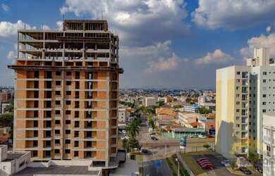 Imagem: O apartamento possui 1 Dormitório, 1 Banheiro, 26m² de Área