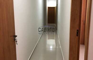 Imagem 4: CASA BAIRRO NOVO MUNDO. Varanda, Imóvel novo, Área de serviçoe120m²...