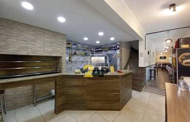 Imagem: O depósito possui 200m² de Área e está localizado em Vila