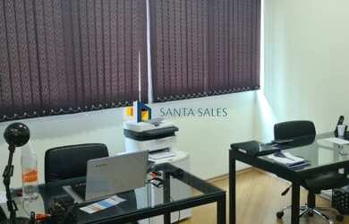 Imagem: O depósito possui 1 Vaga na garagem, 23m² de Área e está