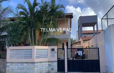 Imagem 1: CASA EM CONDOMÍNIO RESIDENCIAL em SALVADOR - BA, STELLA MARIS