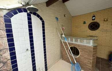 Imagem 8: Pontal - Casa para locação ou venda com piscina Recreio