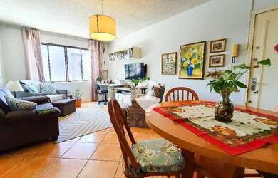 Imagem: O apartamento possui 1 Dormitório, 1 Banheiro e 49m² de Área