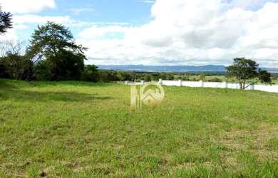 Imagem 1: Terreno à venda, 1370 m² por R$ 270.000 - Condomínio Fechado- São...