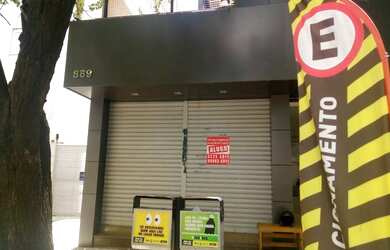 Imagem: O depósito possui 50m² de Área e está localizado em Savassi