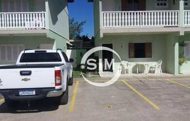 Imagem: A casa em condomínio possui 2 Dormitórios, 1 Banheiro, 1 Vaga