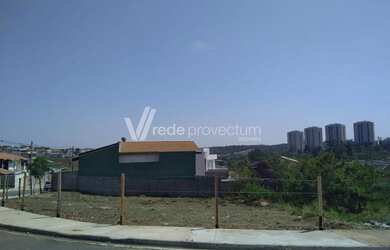 Imagem 1: Terreno - Residencial Parque da Fazenda - Campinas