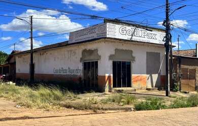 Imagem: O depósito e está localizado em Eldorado do Carajás, PA à